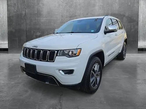 2018 Jeep Grand Cherokee Limited 4WD photo