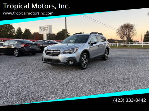 2018 Subaru Outback Limited AWD photo
