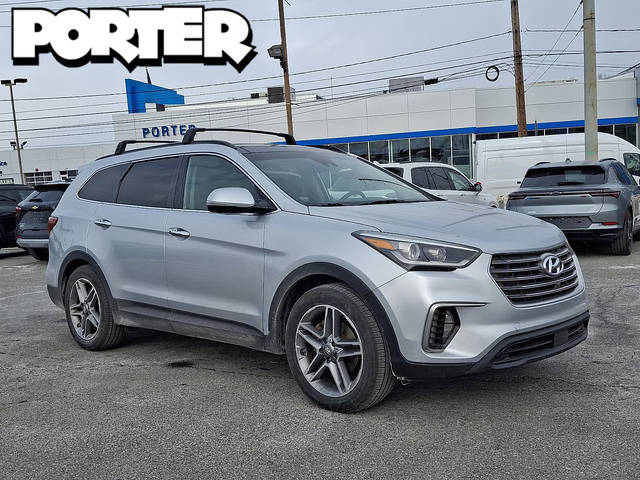 2018 Hyundai Santa Fe SE Ultimate AWD photo