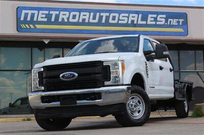 2017 Ford F-250 Super Duty XL 4WD photo