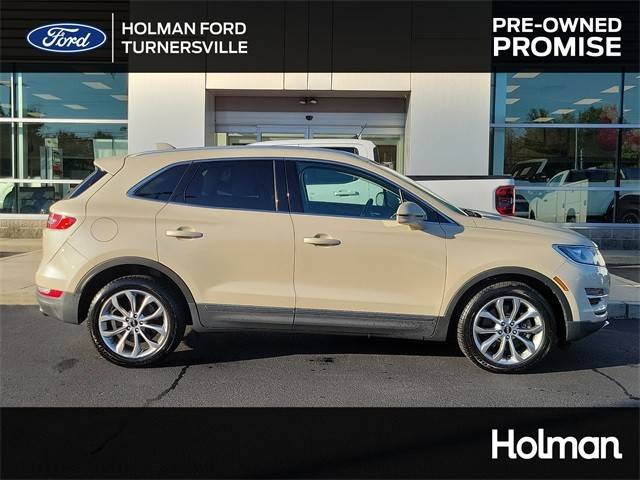 2018 Lincoln MKC Select AWD photo