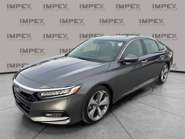 2018 Honda Accord Touring 1.5T FWD photo