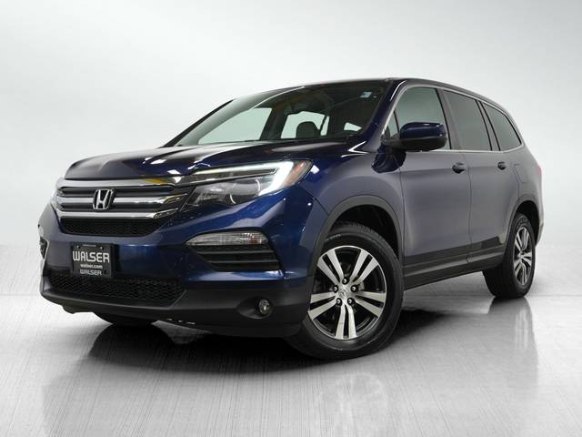 2017 Honda Pilot EX-L AWD photo