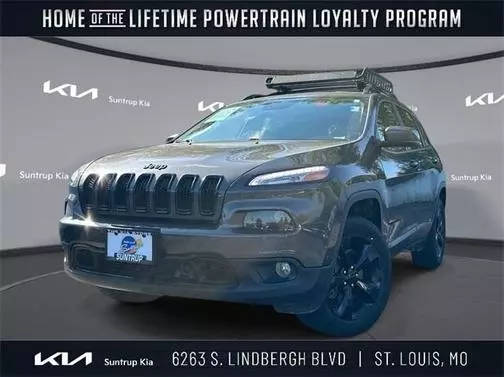 2018 Jeep Cherokee Limited 4WD photo