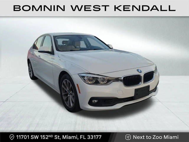 2018 BMW 3 Series 320i xDrive AWD photo