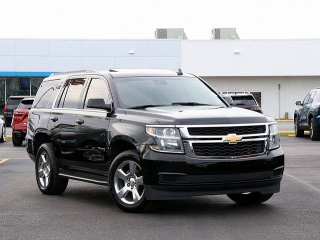 2018 Chevrolet Tahoe LT 4WD photo