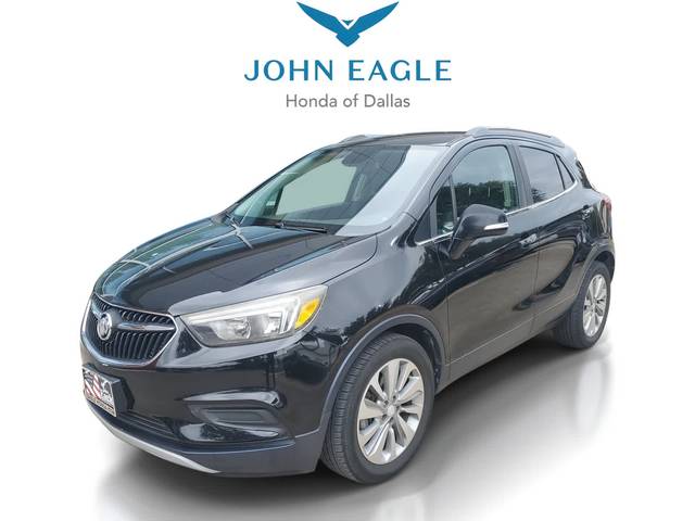 2018 Buick Encore Preferred FWD photo