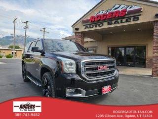 2018 GMC Yukon SLT 4WD photo