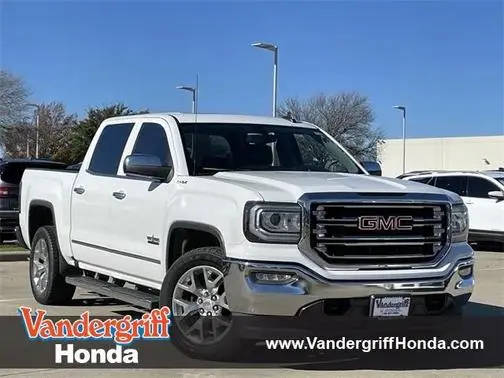 2018 GMC Sierra 1500 SLT 4WD photo