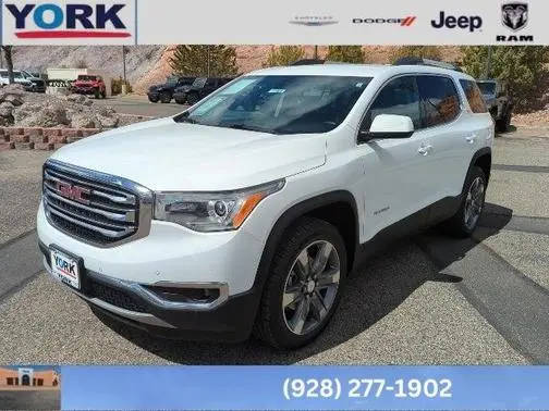2018 GMC Acadia SLT FWD photo