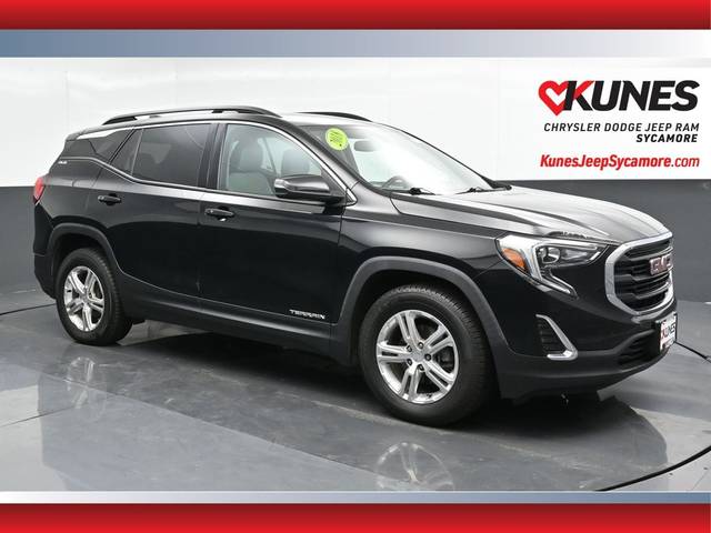 2018 GMC Terrain SLE FWD photo