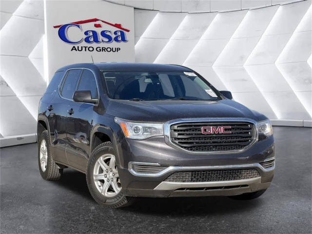 2018 GMC Acadia SLE FWD photo