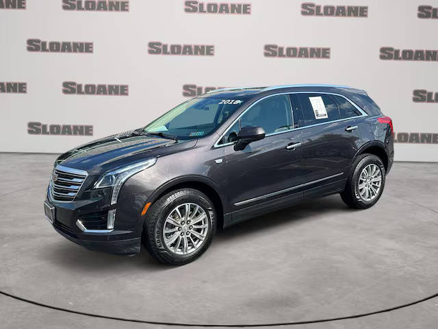 2018 Cadillac XT5 Luxury FWD FWD photo