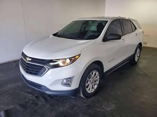 2018 Chevrolet Equinox LS FWD photo
