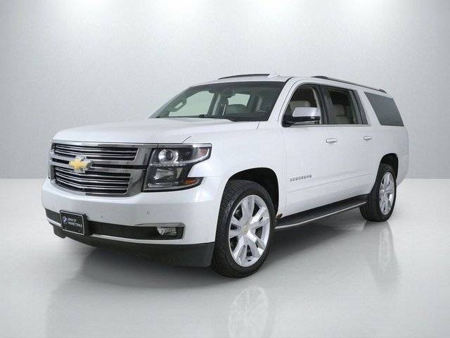 2018 Chevrolet Suburban Premier 4WD photo