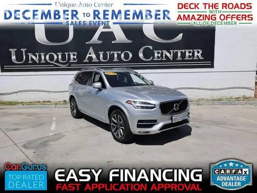 2018 Volvo XC90 Momentum FWD photo