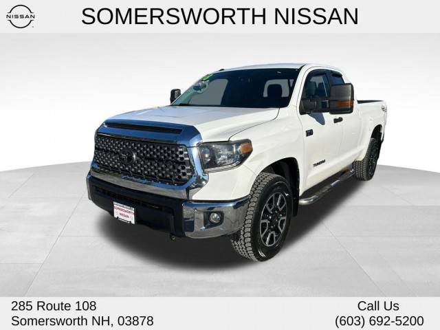 2018 Toyota Tundra SR5 4WD photo