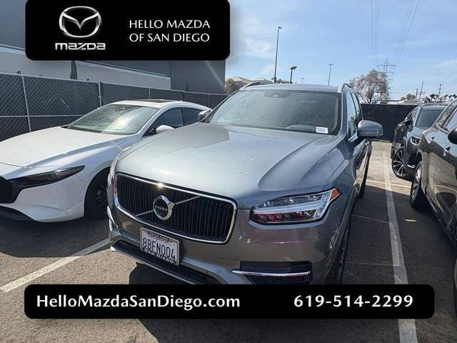 2018 Volvo XC90 Momentum AWD photo