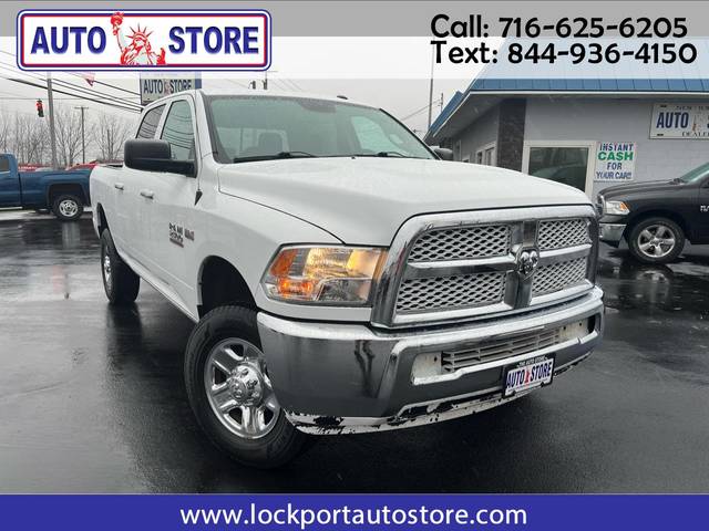 2016 Ram 2500 SLT 4WD photo