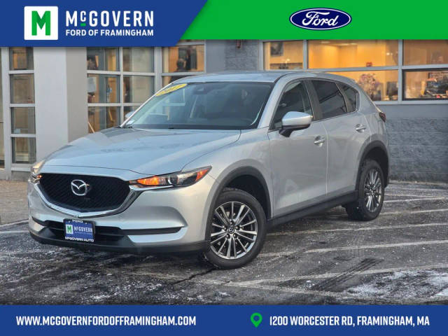 2017 Mazda CX-5 Touring AWD photo