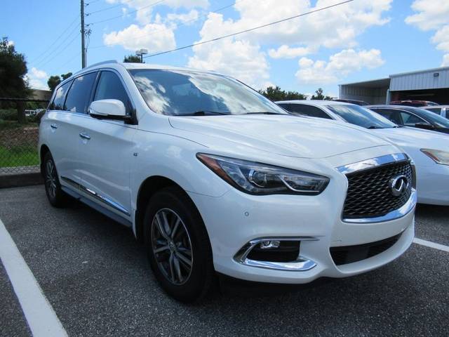 2018 Infiniti QX60 FWD photo