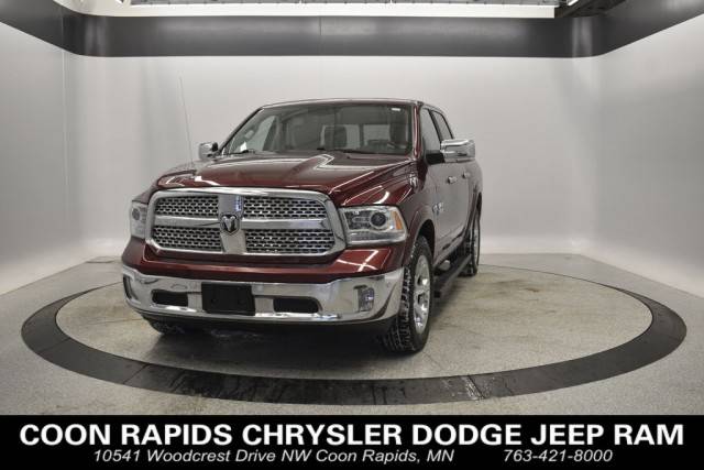 2018 Ram 1500 Laramie 4WD photo