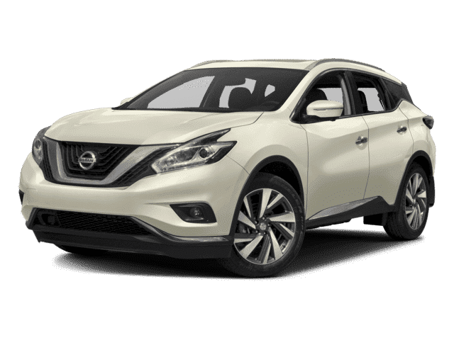 2017 Nissan Murano SL AWD photo