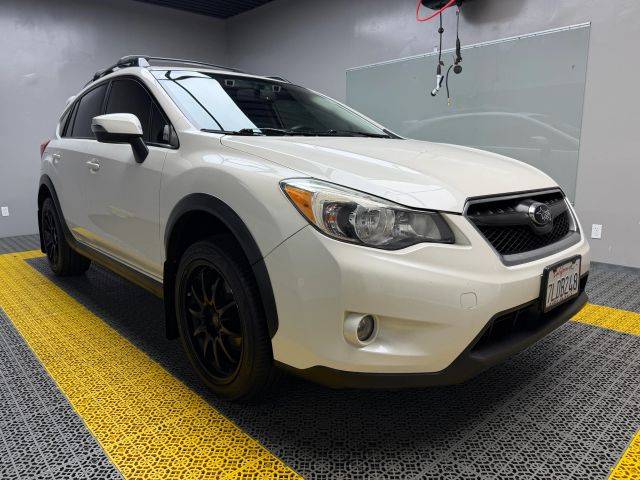 2015 Subaru Crosstrek Limited AWD photo