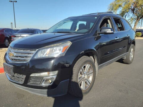 2017 Chevrolet Traverse LT FWD photo