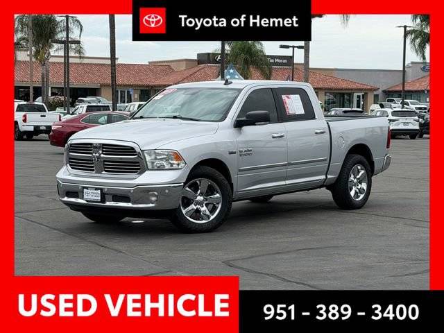 2018 Ram 1500 Big Horn RWD photo