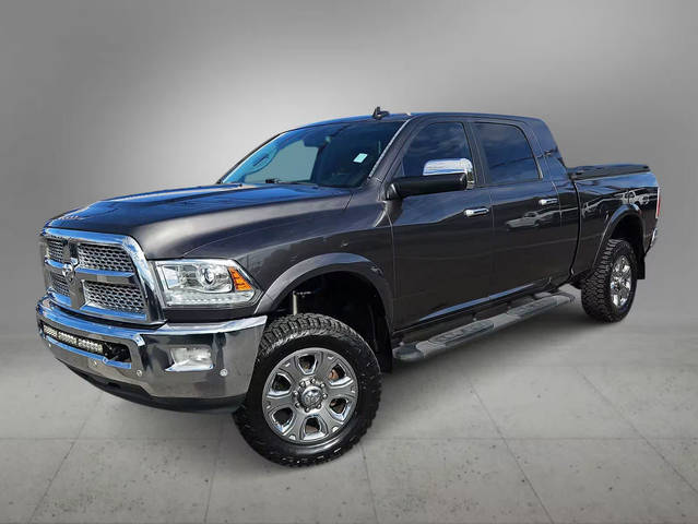 2018 Ram 2500 Laramie 4WD photo