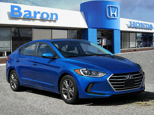 2018 Hyundai Elantra Value Edition FWD photo