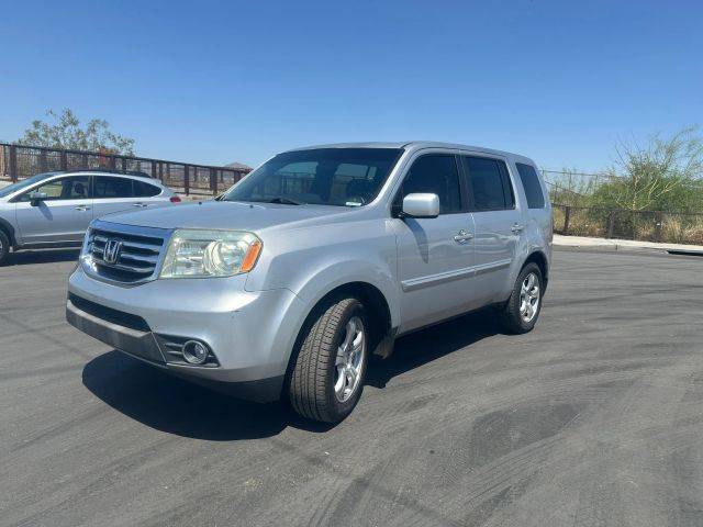 2015 Honda Pilot EX-L FWD photo