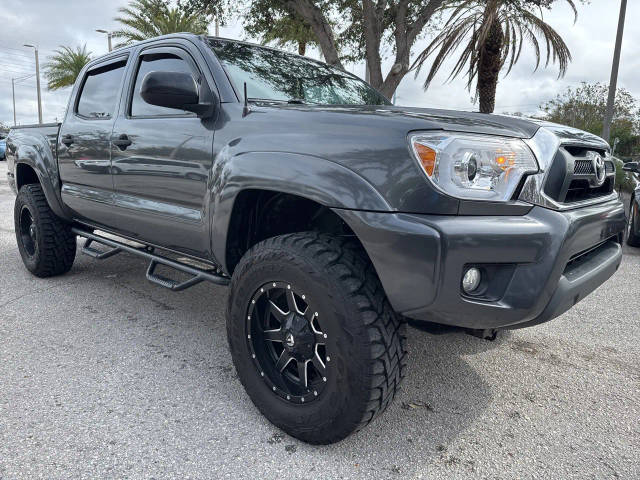 2015 Toyota Tacoma PreRunner RWD photo