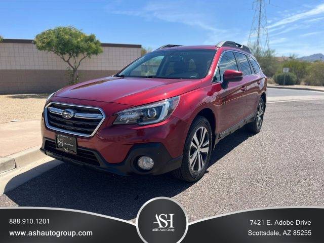 2018 Subaru Outback Limited AWD photo