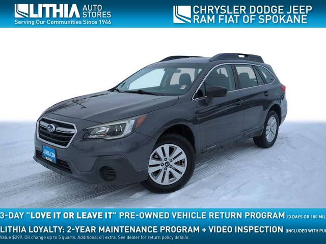 2018 Subaru Outback  AWD photo