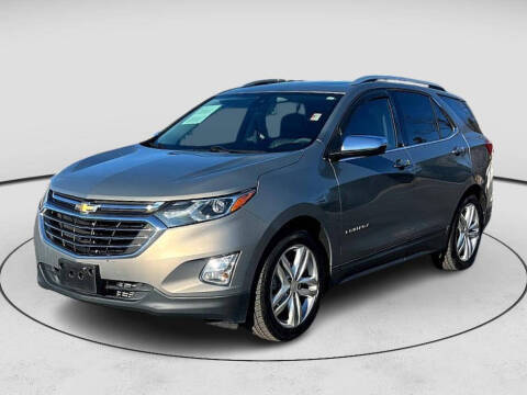 2018 Chevrolet Equinox Premier FWD photo