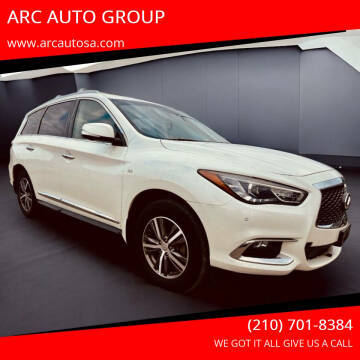 2018 Infiniti QX60  AWD photo