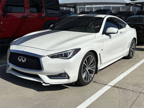 2018 Infiniti Q60 3.0t LUXE RWD photo