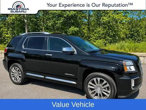 2016 GMC Terrain Denali FWD photo
