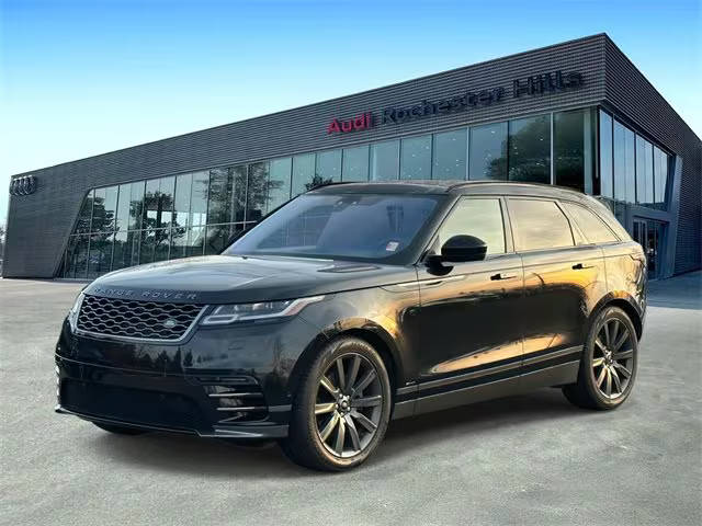 2018 Land Rover Range Rover Velar R-Dynamic HSE 4WD photo
