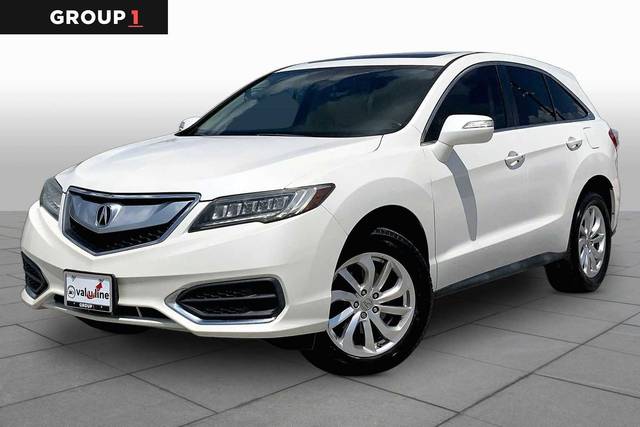 2018 Acura RDX FWD photo