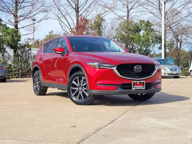 2017 Mazda CX-5 Grand Touring FWD photo