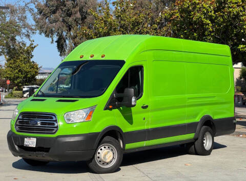 2015 Ford Transit Van RWD photo