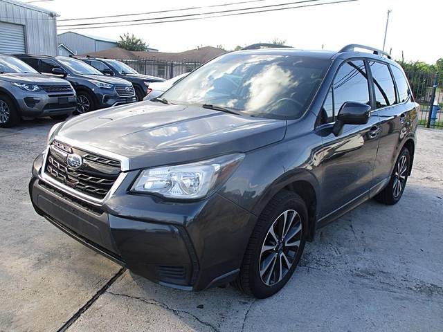 2018 Subaru Forester Premium AWD photo