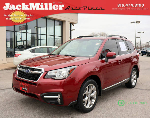 2018 Subaru Forester Touring AWD photo