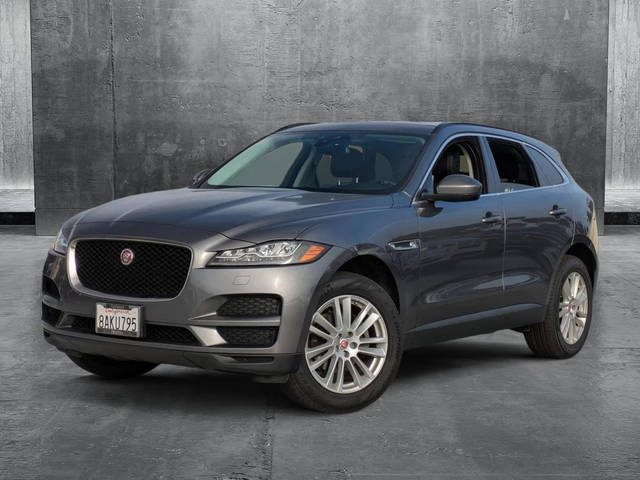 2018 Jaguar F-Pace 25t Prestige AWD photo