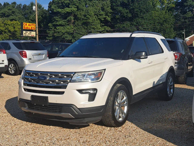 2018 Ford Explorer XLT FWD photo