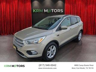 2018 Ford Escape SE FWD photo