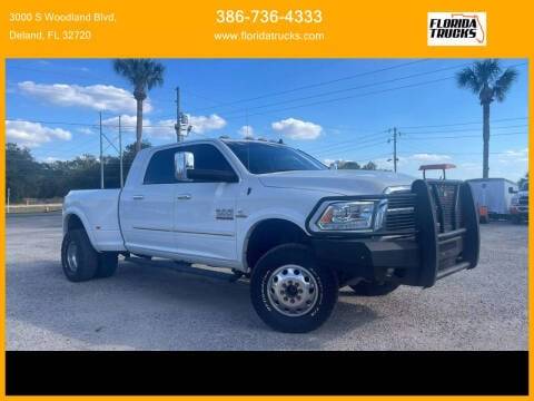 2018 Ram 3500 Laramie 4WD photo